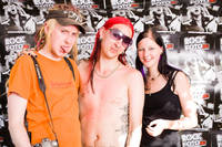 2008-07-03 - Rockfotostudion från Arvikafestivalen, Arvika