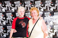 2008-07-03 - Rockfotostudion från Arvikafestivalen, Arvika