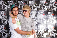 2008-07-03 - Rockfotostudion från Arvikafestivalen, Arvika