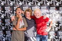 2008-07-03 - Rockfotostudion från Arvikafestivalen, Arvika