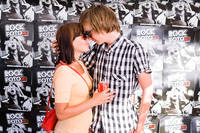 2008-07-03 - Rockfotostudion från Arvikafestivalen, Arvika
