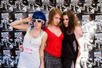 2008-07-03 - Rockfotostudion från Arvikafestivalen, Arvika