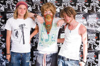 2008-07-03 - Rockfotostudion från Arvikafestivalen, Arvika
