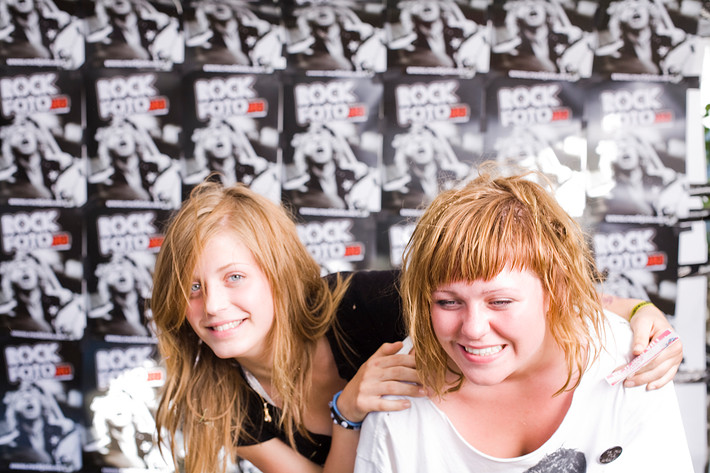 2008-07-03 - Rockfotostudion från Arvikafestivalen, Arvika