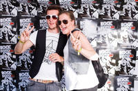 2008-07-03 - Rockfotostudion från Arvikafestivalen, Arvika
