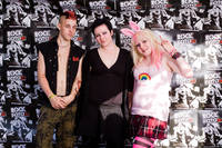 2008-07-03 - Rockfotostudion från Arvikafestivalen, Arvika