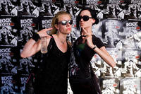 2008-07-03 - Rockfotostudion från Arvikafestivalen, Arvika