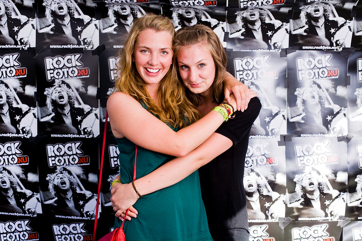 2008-07-03 - Rockfotostudion från Arvikafestivalen, Arvika