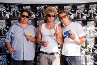 2008-07-03 - Rockfotostudion från Arvikafestivalen, Arvika