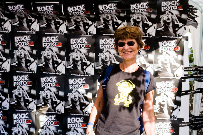 2008-07-03 - Rockfotostudion från Arvikafestivalen, Arvika