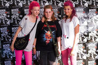 2008-07-03 - Rockfotostudion från Arvikafestivalen, Arvika