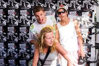 2008-07-03 - Rockfotostudion från Arvikafestivalen, Arvika