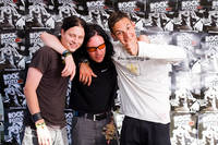 2008-07-03 - Rockfotostudion från Arvikafestivalen, Arvika