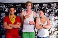 2008-07-03 - Rockfotostudion från Arvikafestivalen, Arvika