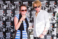 2008-07-03 - Rockfotostudion från Arvikafestivalen, Arvika