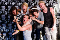 2008-07-03 - Rockfotostudion från Arvikafestivalen, Arvika