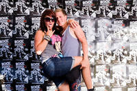2008-07-03 - Rockfotostudion från Arvikafestivalen, Arvika