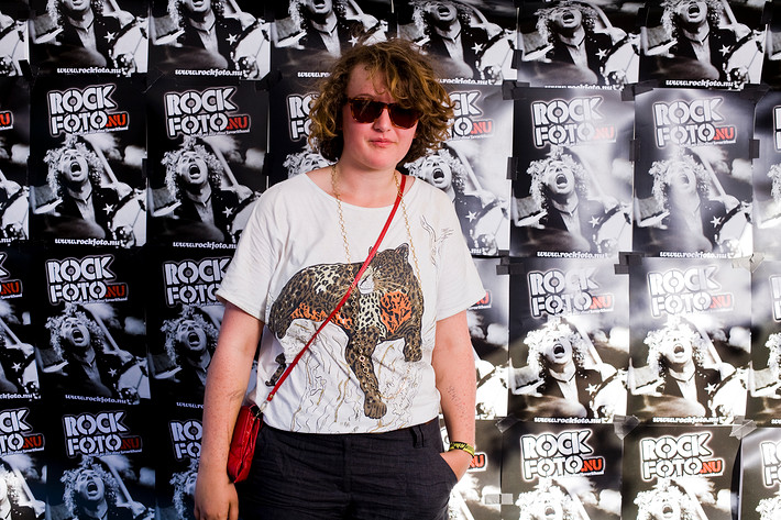2008-07-03 - Rockfotostudion från Arvikafestivalen, Arvika