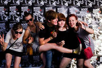 2008-07-03 - Rockfotostudion från Arvikafestivalen, Arvika