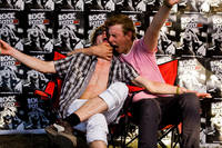 2008-07-03 - Rockfotostudion från Arvikafestivalen, Arvika