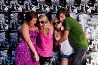 2008-07-03 - Rockfotostudion från Arvikafestivalen, Arvika