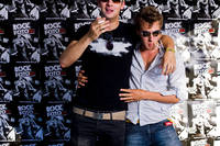 2008-07-03 - Rockfotostudion från Arvikafestivalen, Arvika