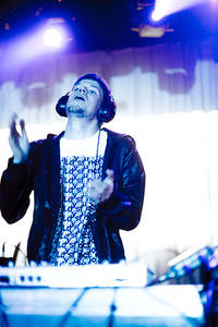 2008-07-03 - The Touch från Arvikafestivalen, Arvika