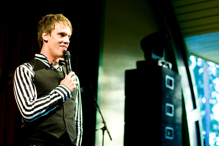 2008-07-03 - Ismael Ataria från Arvikafestivalen, Arvika