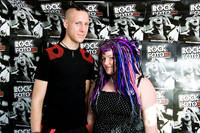 2008-07-03 - Rockfotostudion från Arvikafestivalen, Arvika