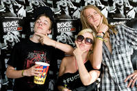 2008-07-03 - Rockfotostudion från Arvikafestivalen, Arvika