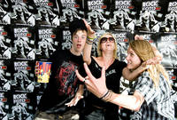 2008-07-03 - Rockfotostudion från Arvikafestivalen, Arvika