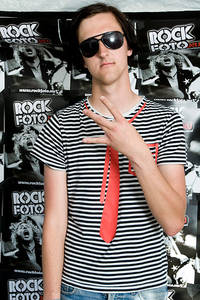 2008-07-03 - Rockfotostudion från Arvikafestivalen, Arvika