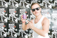2008-07-03 - Rockfotostudion från Arvikafestivalen, Arvika
