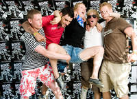 2008-07-03 - Rockfotostudion från Arvikafestivalen, Arvika