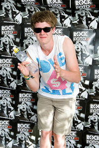 2008-07-03 - Rockfotostudion från Arvikafestivalen, Arvika