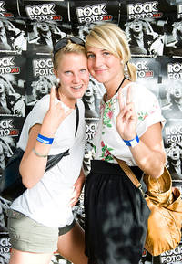 2008-07-03 - Rockfotostudion från Arvikafestivalen, Arvika