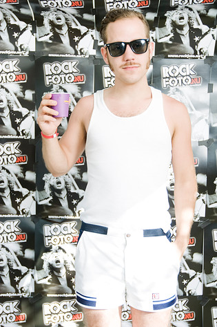 2008-07-03 - Rockfotostudion från Arvikafestivalen, Arvika
