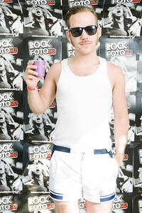 2008-07-03 - Rockfotostudion från Arvikafestivalen, Arvika