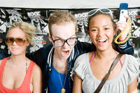 2008-07-03 - Rockfotostudion från Arvikafestivalen, Arvika