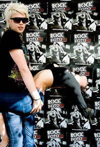 2008-07-03 - Rockfotostudion från Arvikafestivalen, Arvika