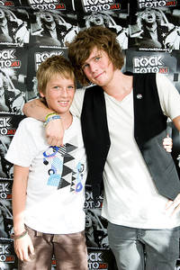 2008-07-03 - Rockfotostudion från Arvikafestivalen, Arvika
