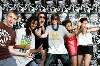 2008-07-03 - Rockfotostudion från Arvikafestivalen, Arvika