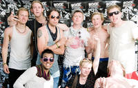 2008-07-03 - Rockfotostudion från Arvikafestivalen, Arvika