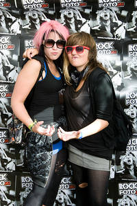 2008-07-03 - Rockfotostudion från Arvikafestivalen, Arvika