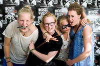 2008-07-03 - Rockfotostudion från Arvikafestivalen, Arvika