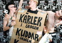 2008-07-03 - Rockfotostudion från Arvikafestivalen, Arvika