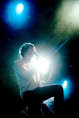 2008-07-03 - The Kooks från Arvikafestivalen, Arvika