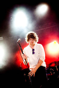 2008-07-03 - The Kooks från Arvikafestivalen, Arvika