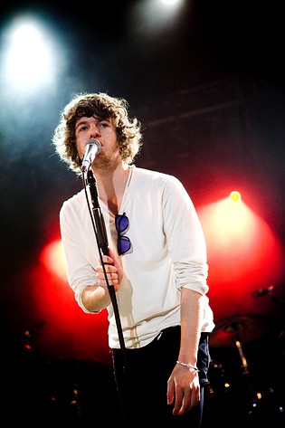 2008-07-03 - The Kooks från Arvikafestivalen, Arvika