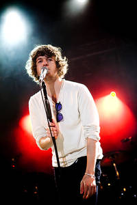 2008-07-03 - The Kooks från Arvikafestivalen, Arvika